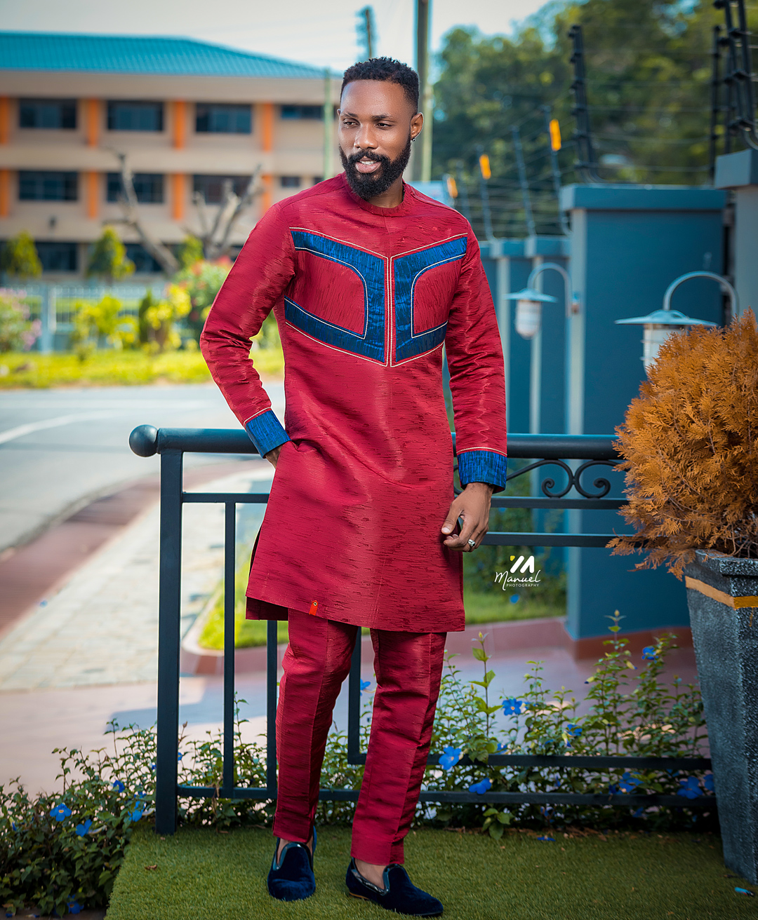 Male Adult Kaftan Son Of God - SOG  14