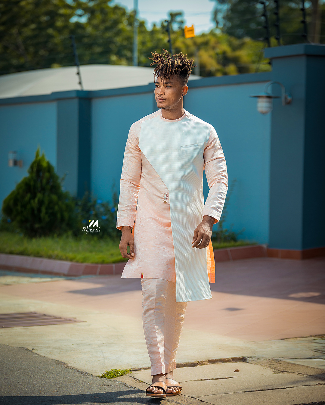 Male Adult Kaftan Son Of God - SOG  1