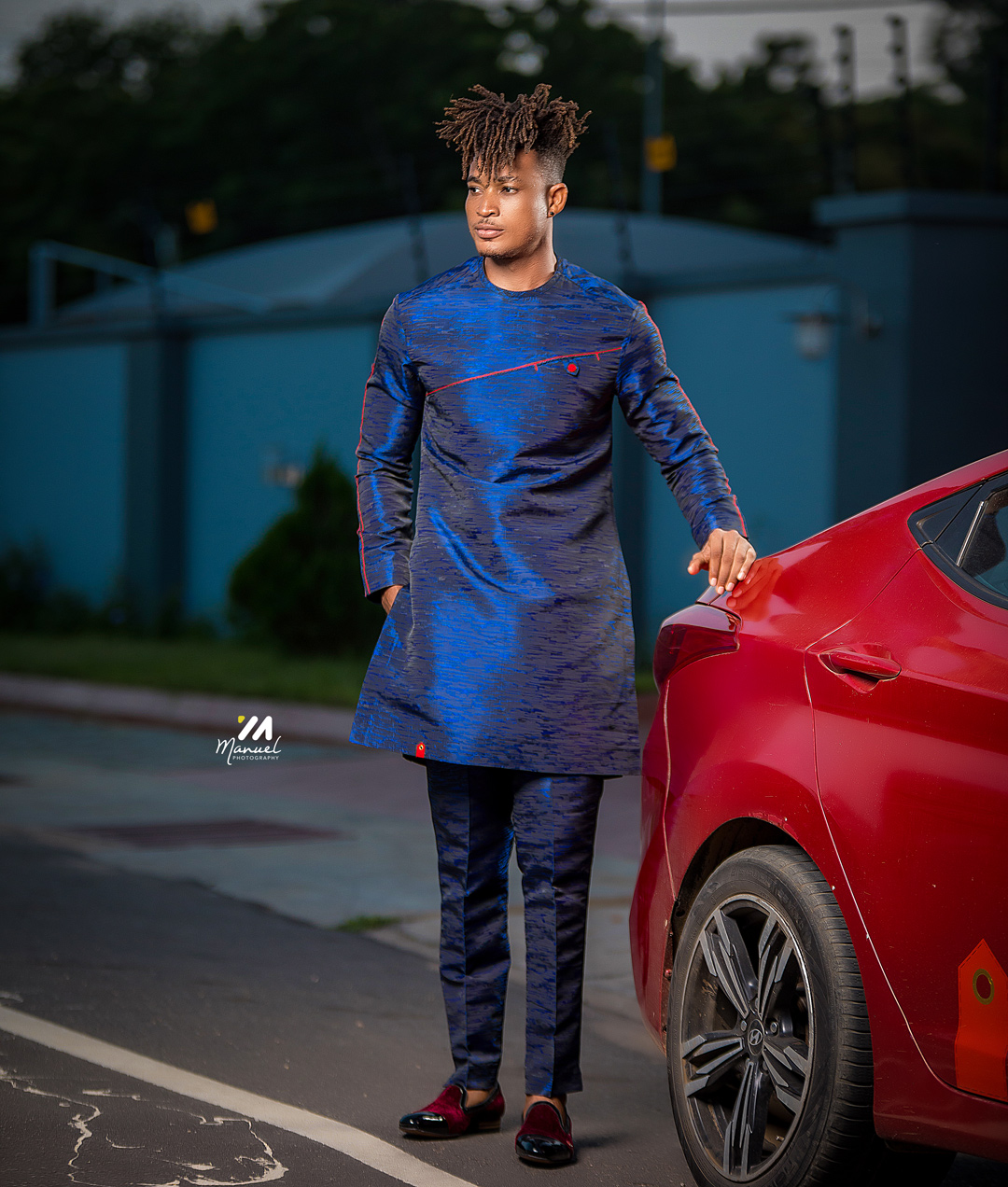 Male Adult Kaftan Son Of God - SOG 24