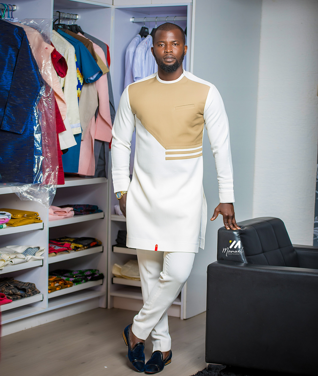 Male Adult Kaftan Son Of God - SOG  3