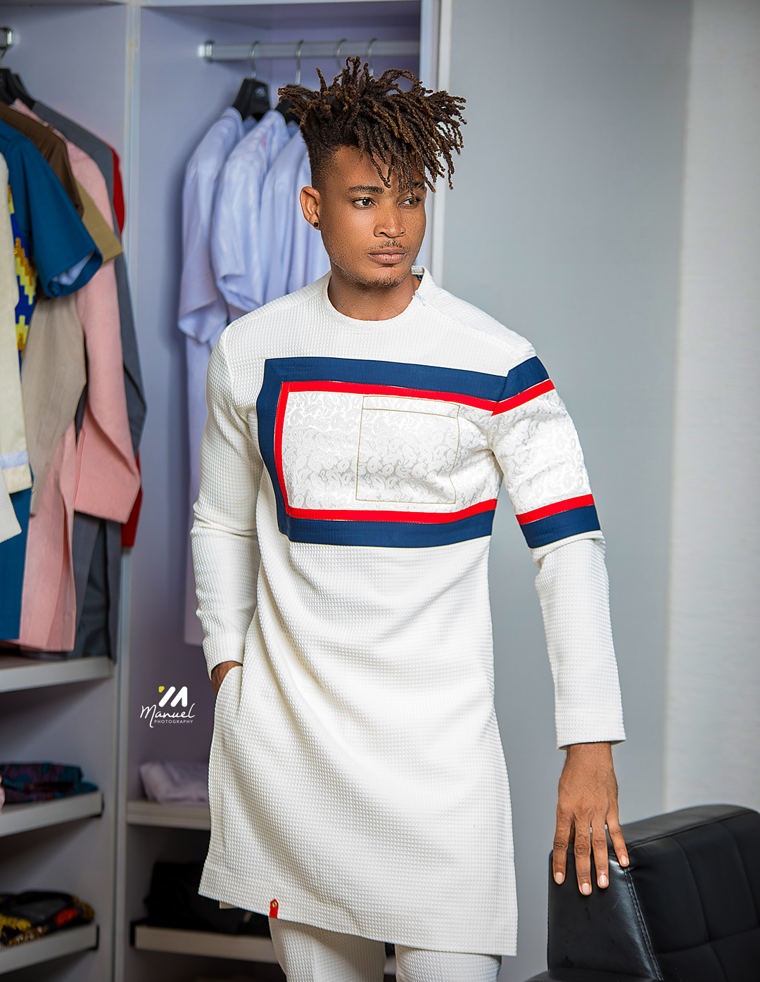 Male Adult Kaftan Son Of God - SOG  13