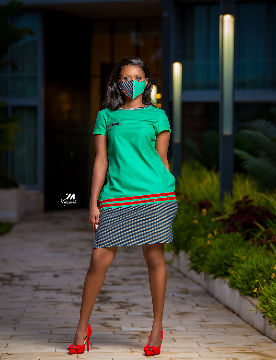Adult Dress Layer - 008