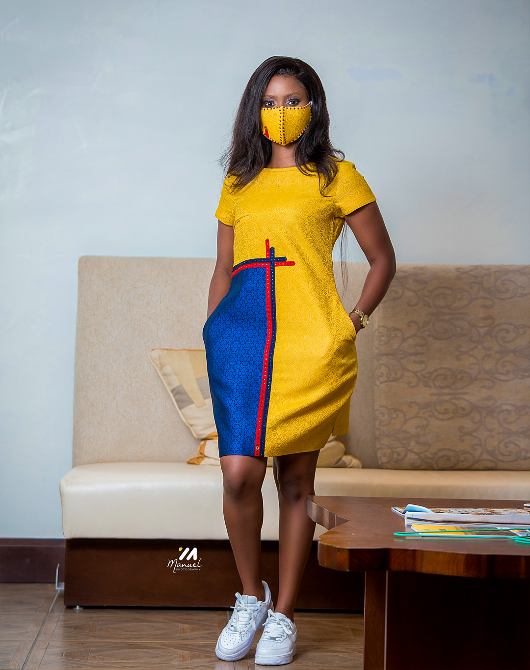 Adult Dress Jay Ghartey - JRG 39