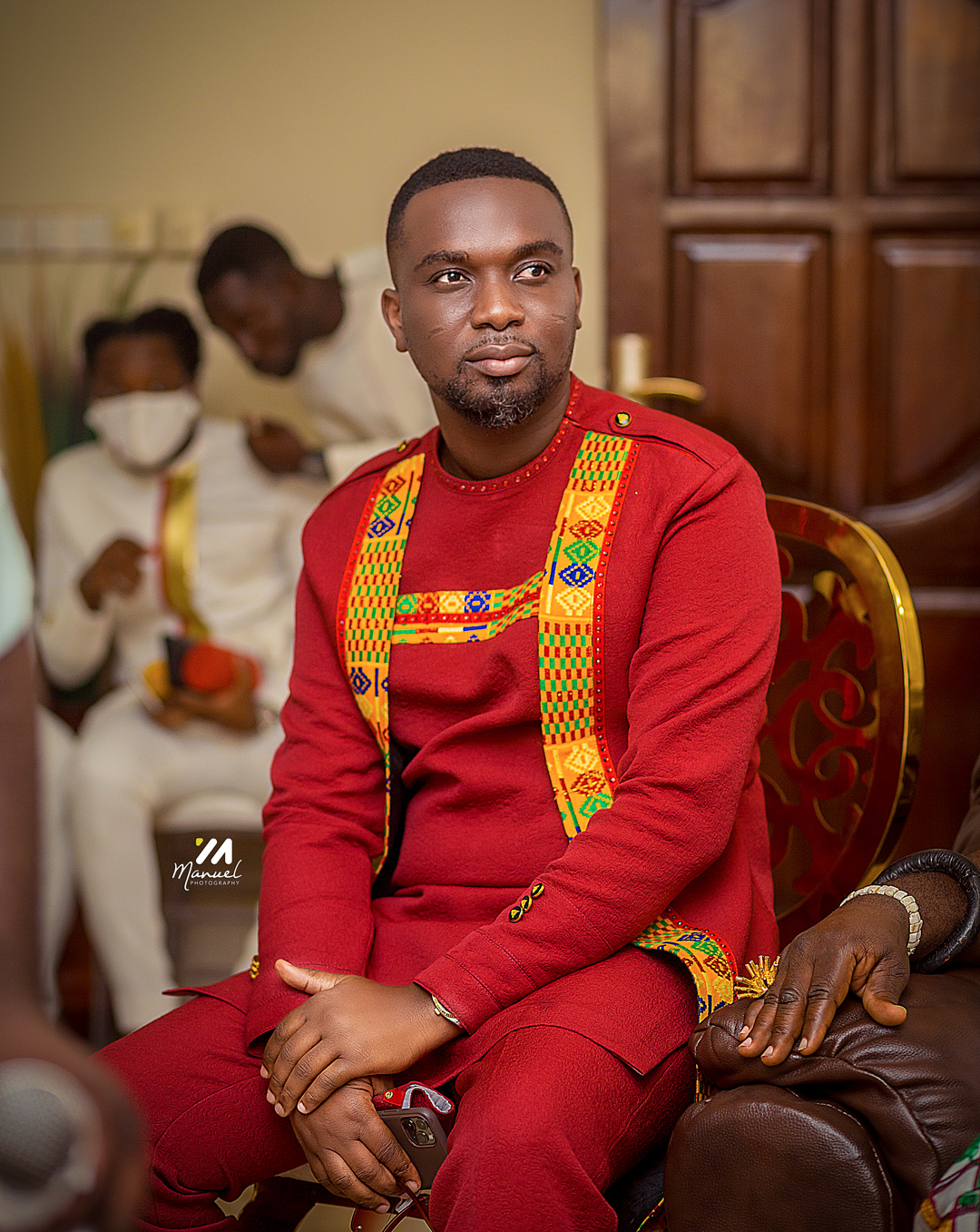 Male Adult Kaftan Grace of God - GOG 9 Jalabia