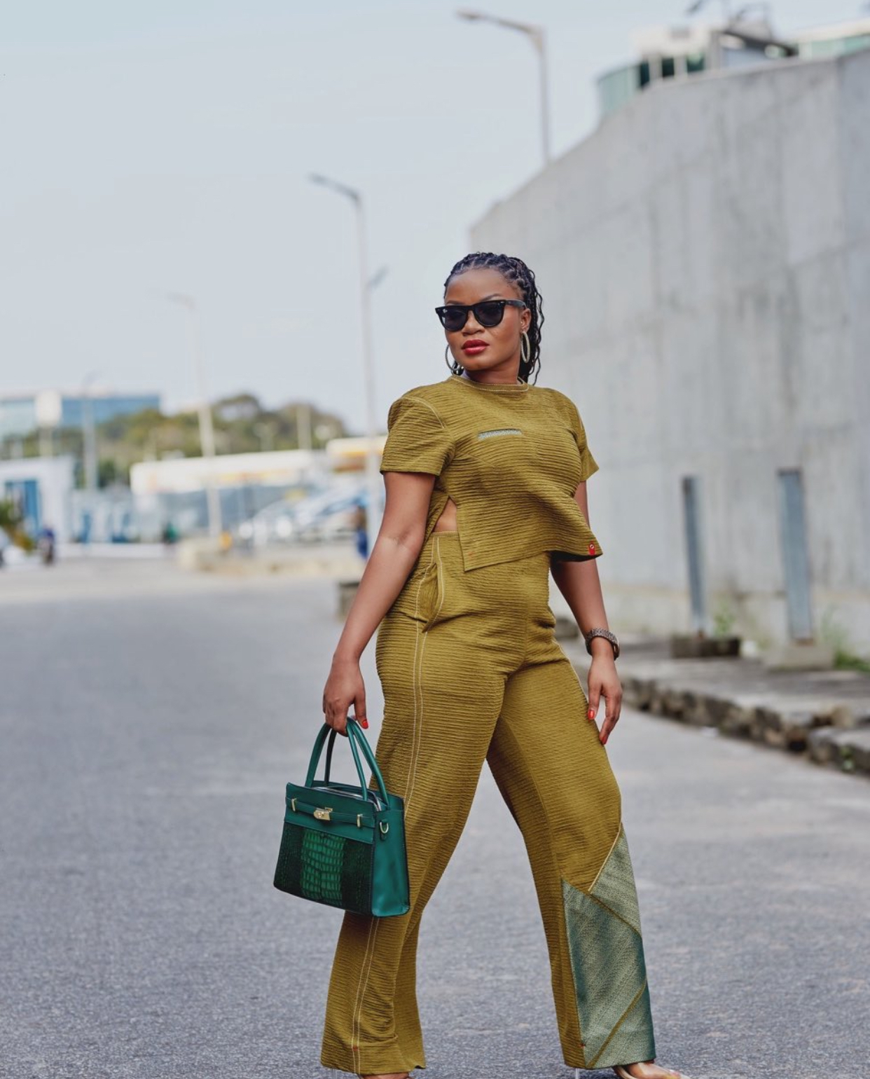 Female Adult Kaftan Palazzo - P 8