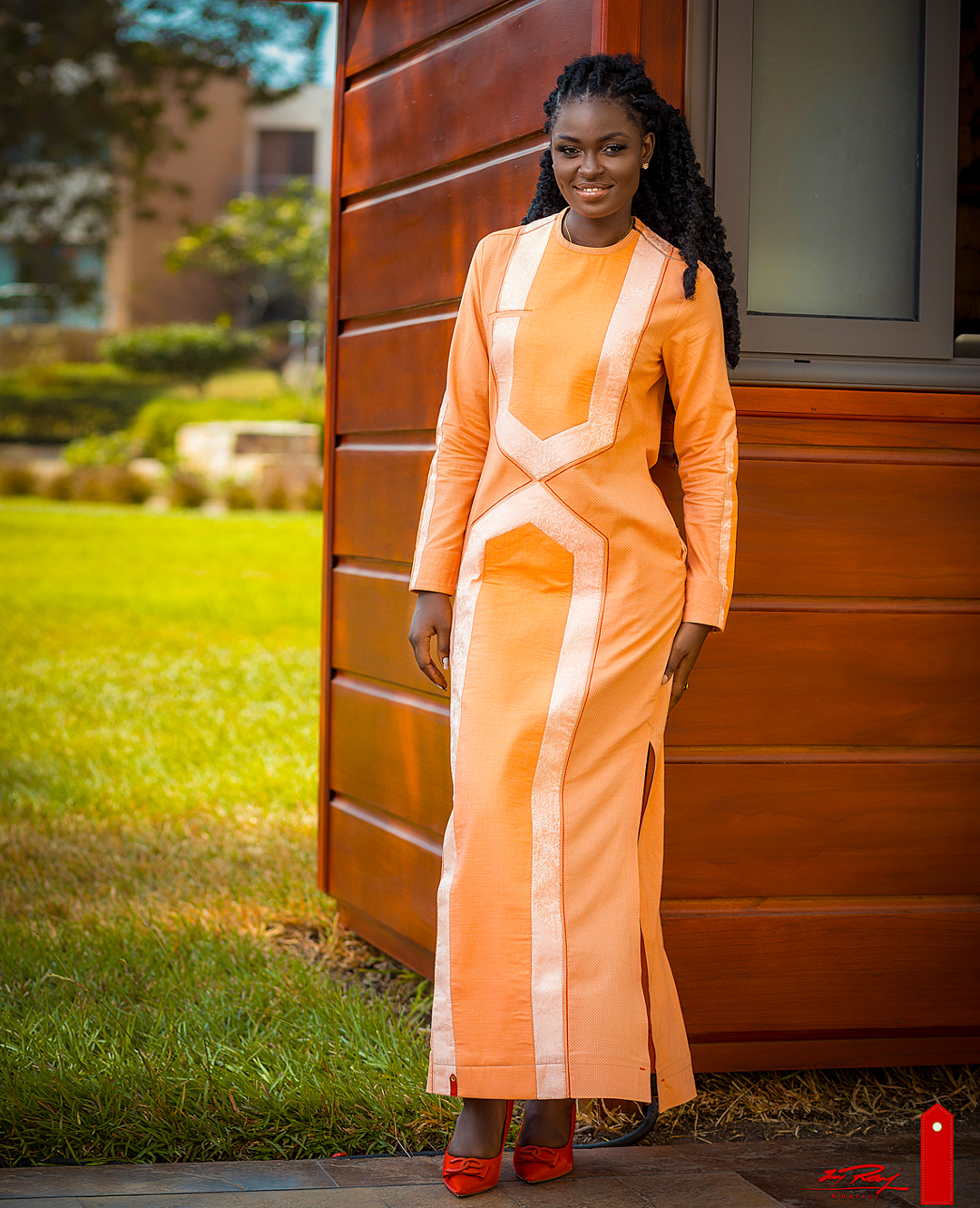 Adult Dress Efutu  Fante - EF 600